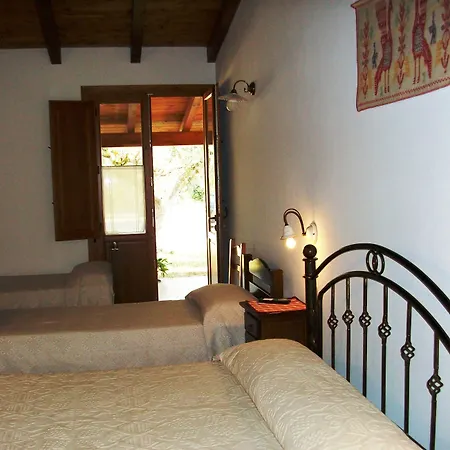 Su Leunaxiu Фермерский дом