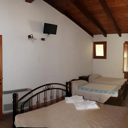 Фермерский дом Su Leunaxiu Солеминис