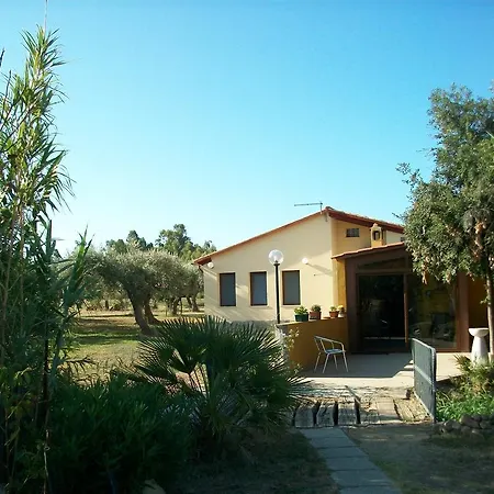 Farm stay Su Leunaxiu Soleminis