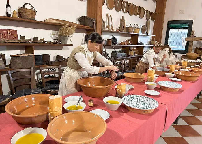 Vakantieboerderij Su Leunaxiu