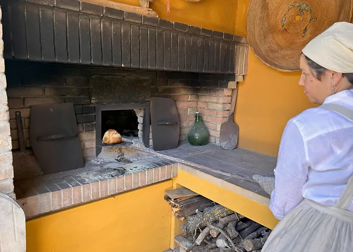 Su Leunaxiu Vakantieboerderij *