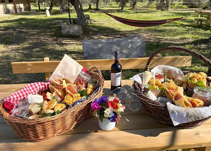 Vakantieboerderij Su Leunaxiu Solèminis