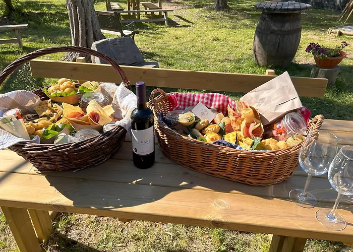 Su Leunaxiu Vakantieboerderij