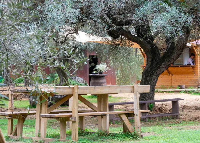 Su Leunaxiu Vakantieboerderij