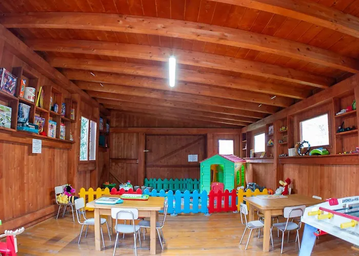 Vakantieboerderij Su Leunaxiu Solèminis