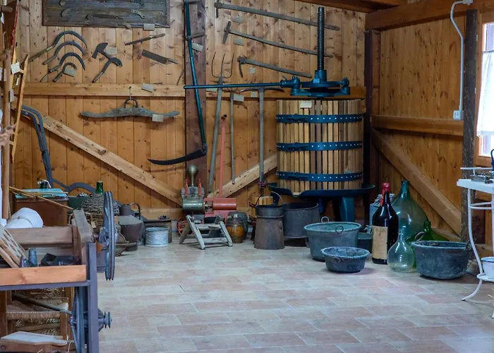 Vakantieboerderij Su Leunaxiu Solèminis