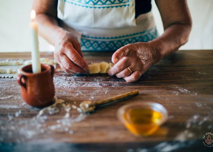 Vakantieboerderij Su Leunaxiu *