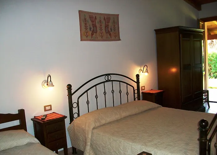 Su Leunaxiu Vakantieboerderij Solèminis