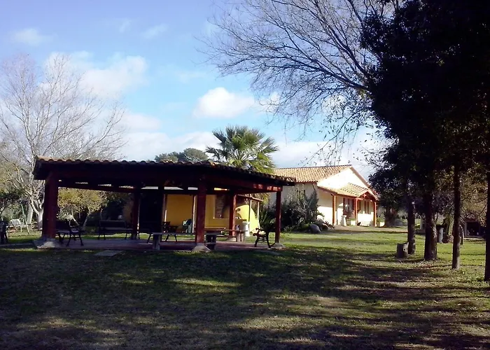 Su Leunaxiu Vakantieboerderij *