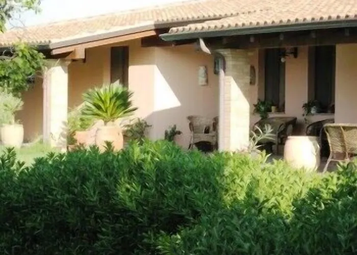 Vakantieboerderij Su Leunaxiu *