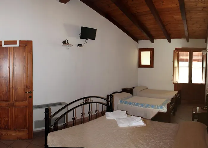 Vakantieboerderij Su Leunaxiu Solèminis