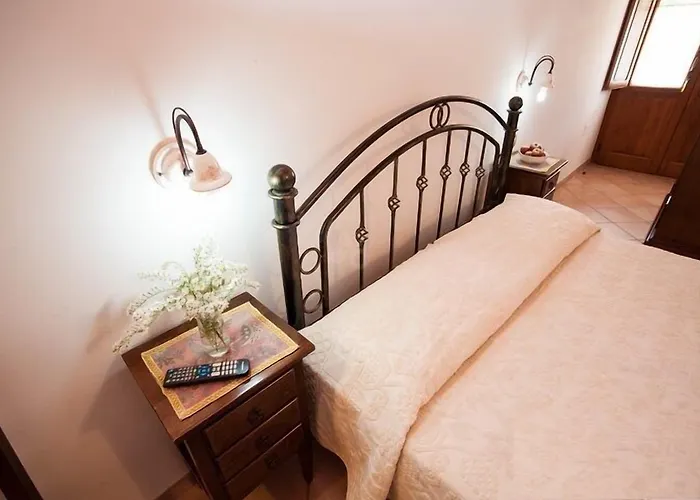 Vakantieboerderij Su Leunaxiu *