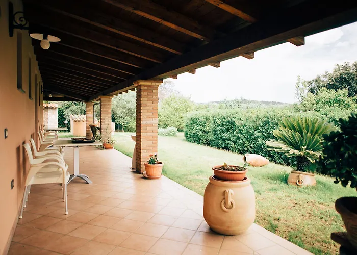 Su Leunaxiu Vakantieboerderij