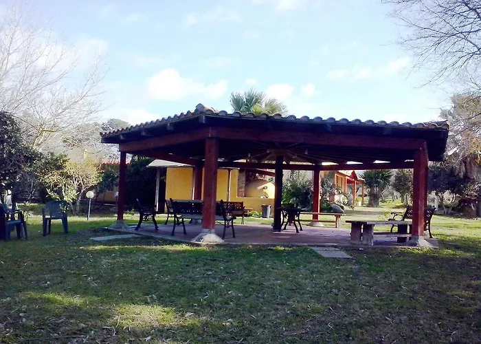 Vakantieboerderij Su Leunaxiu