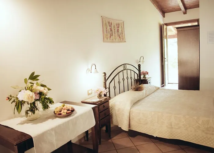 Vakantieboerderij Su Leunaxiu Solèminis