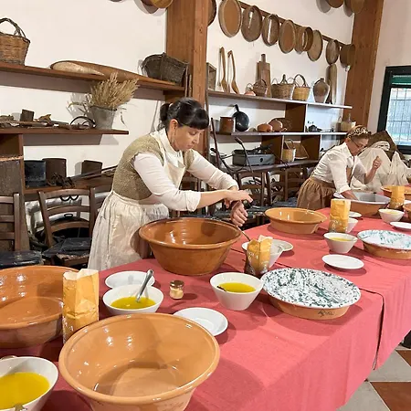 Gospodarstwo agroturystyczne Su Leunaxiu