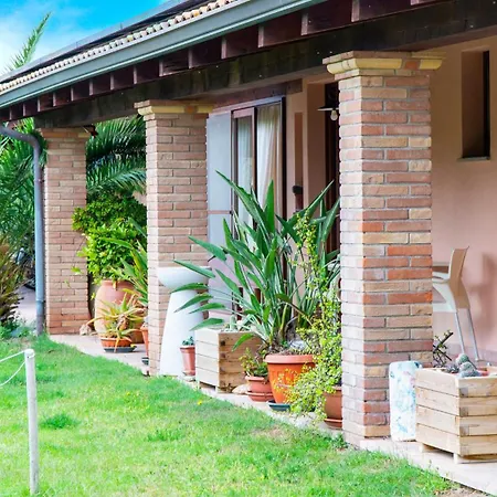 Su Leunaxiu Gospodarstwo agroturystyczne Solèminis