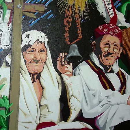 Gospodarstwo agroturystyczne Su Leunaxiu