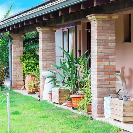 Vakantieboerderij Su Leunaxiu Solèminis