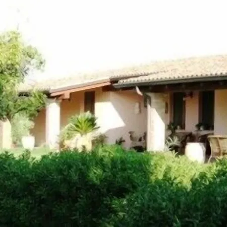 Vakantieboerderij Su Leunaxiu