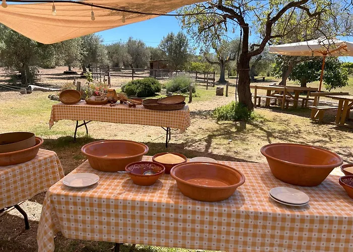 Bauernhof Su Leunaxiu *