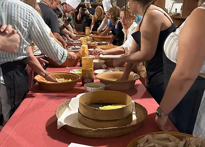 Su Leunaxiu Bauernhof Solèminis