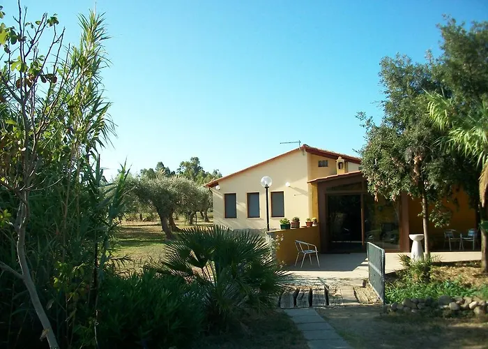 Bauernhof Su Leunaxiu Solèminis